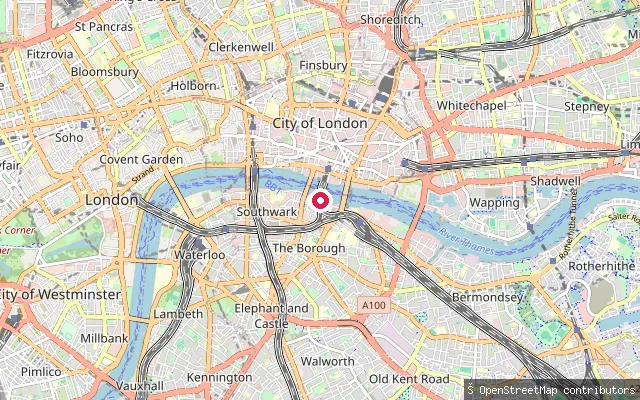Bankside put-in (Greater London)