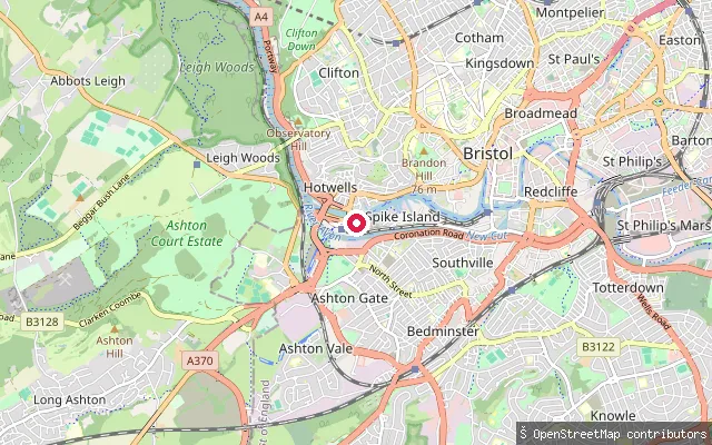 Hotwells put-in (Bristol)