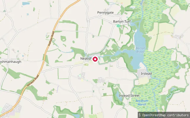 Parish Staithe