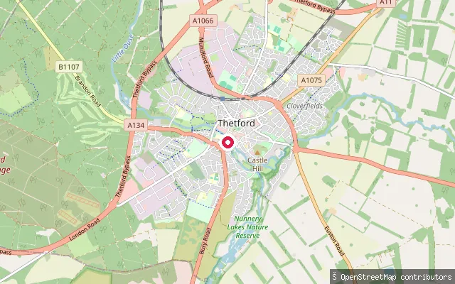 Thetford put-in (Breckland)