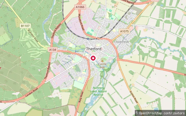 Thetford put-in (Breckland)