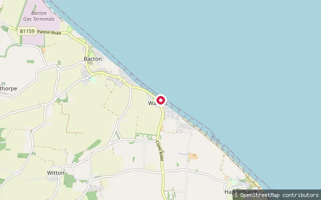 Walcott Gap