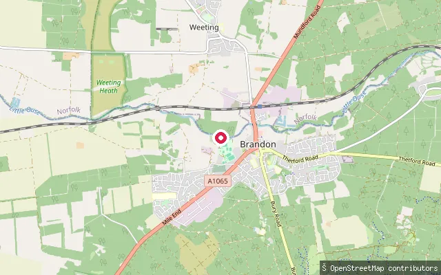 Weeting-with-Broomhill put-in (Breckland)