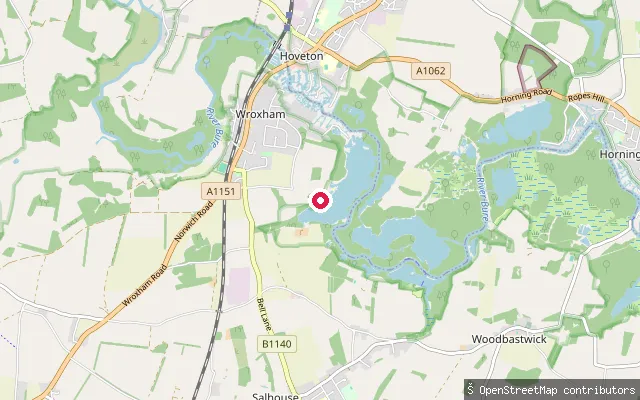 Wroxham put-in (Broadland)