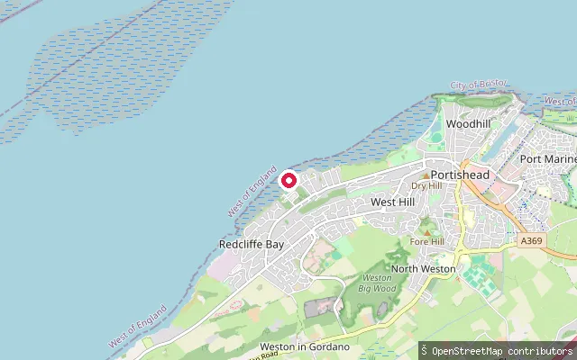 Black Nore Point put-in (Portishead)