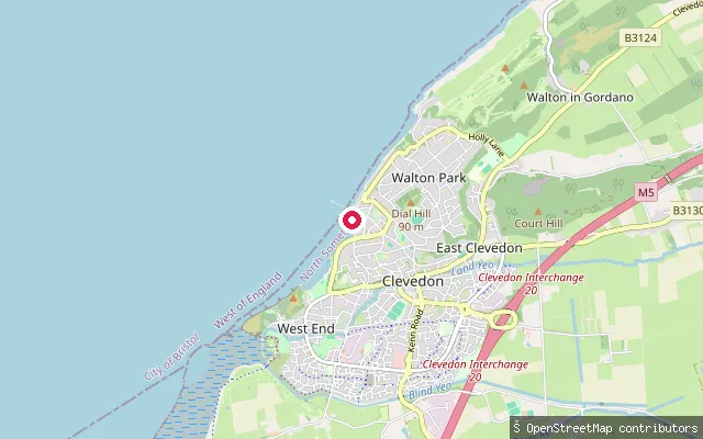 West End put-in (Clevedon)