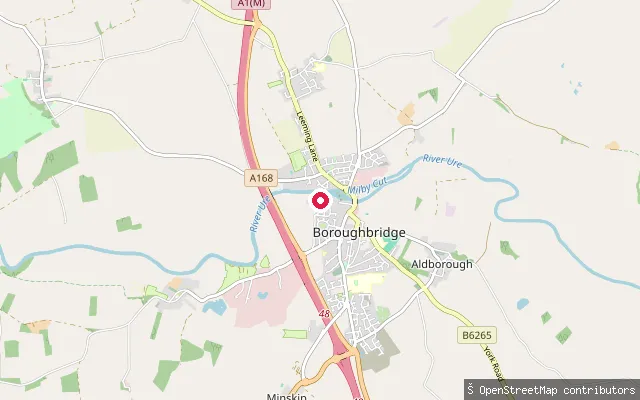 Boroughbridge put-in