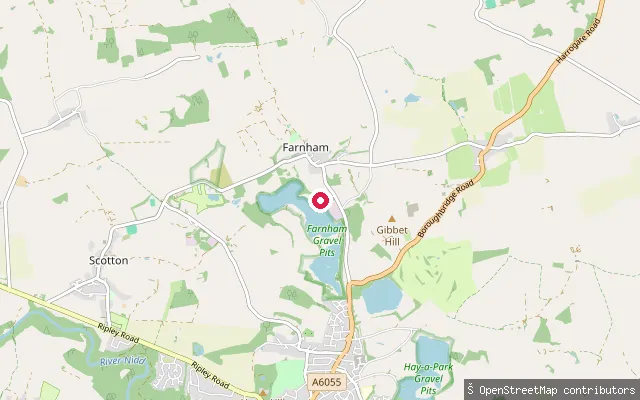 Farnham put-in