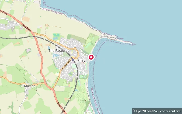 Filey Coble Landing