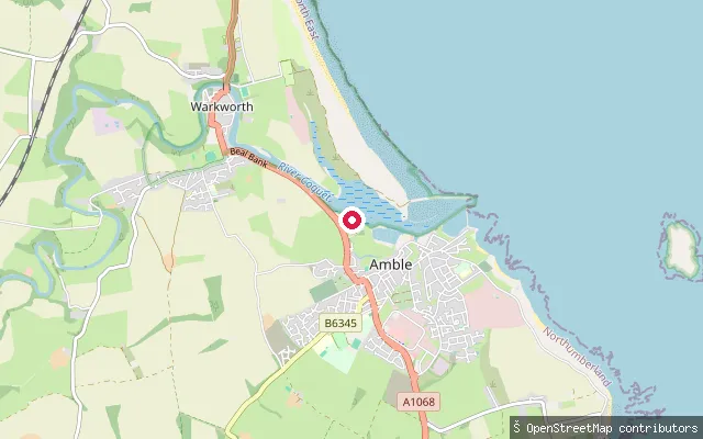Coquet Shorebase