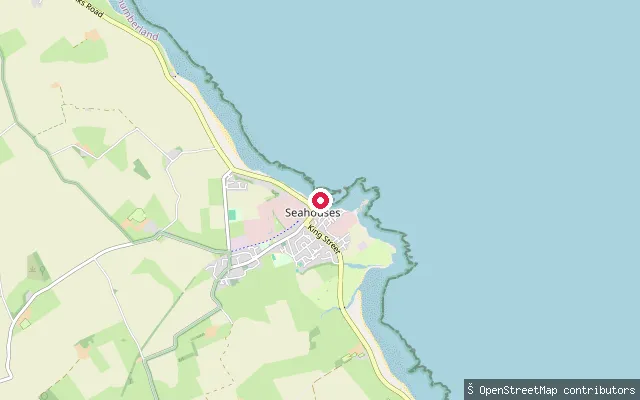 North Sunderland put-in