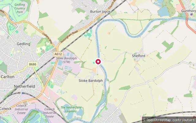 Stoke Bardolph put-in (Gedling)