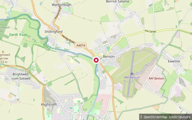 Benson put-in (South Oxfordshire)