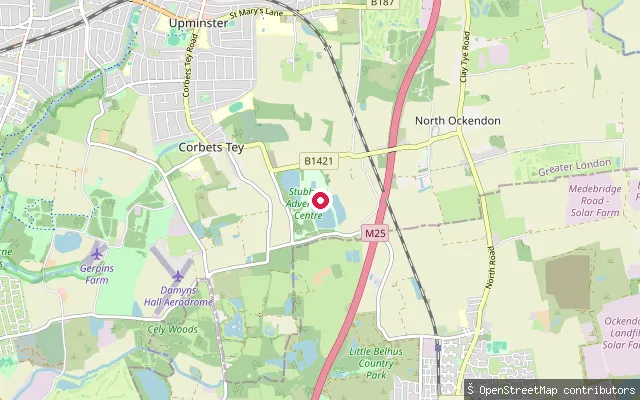 Corbets Tey put-in (Greater London)