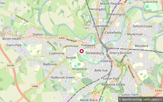 Shrewsbury Canoe Hire