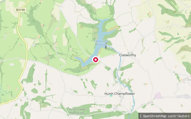 Clatworthy put-in