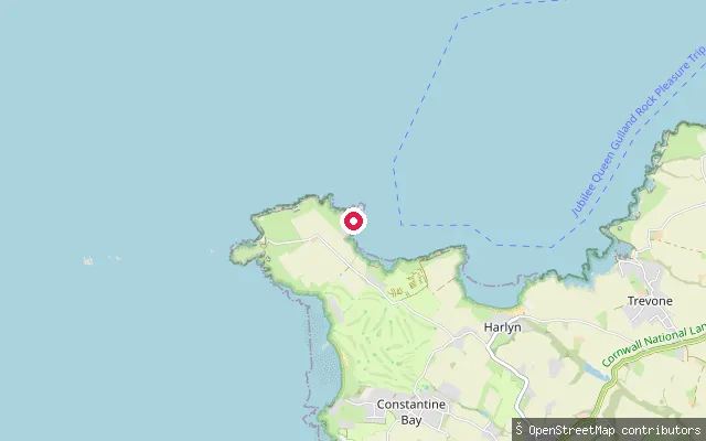 Constantine Bay put-in