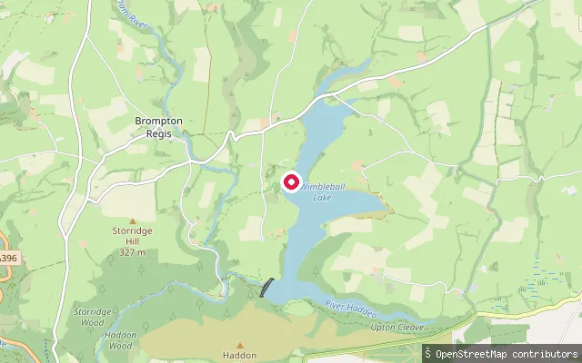 Harewood Farm put-in (Brompton Regis)