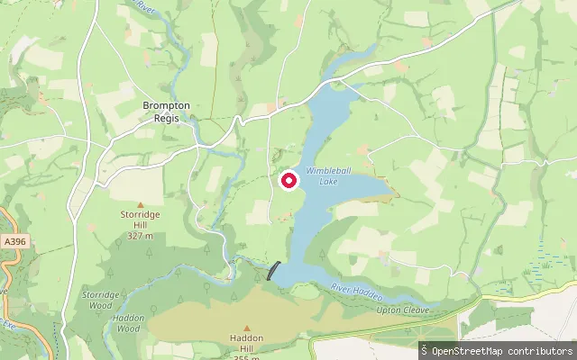Harewood Farm put-in (Brompton Regis)