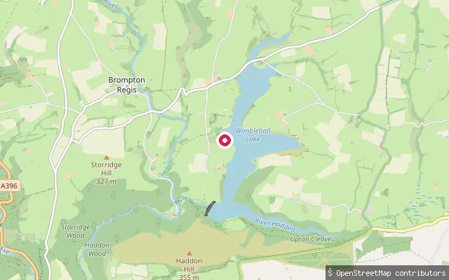 Harewood Farm put-in (Brompton Regis)