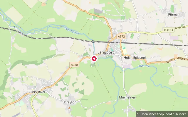 Huish Episcopi put-in