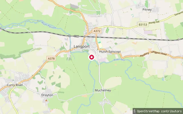 Huish Episcopi put-in