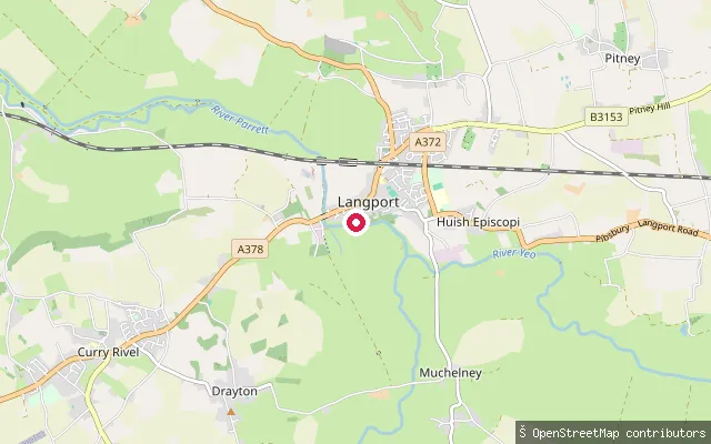 Langport put-in