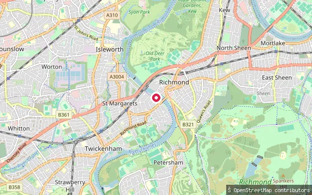St Margarets put-in (Greater London)