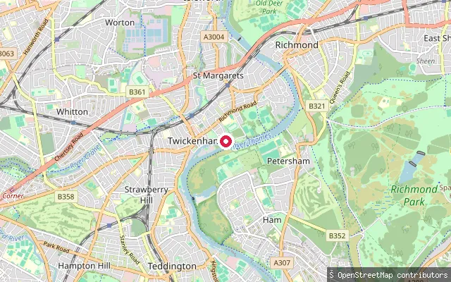 St Margarets put-in (Greater London)