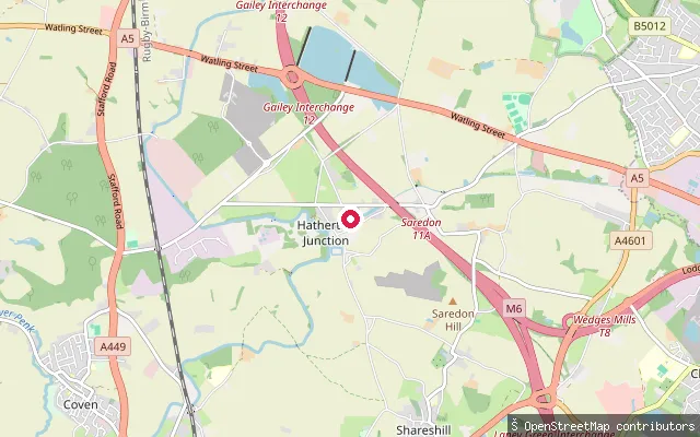 Hatherton put-in (South Staffordshire)