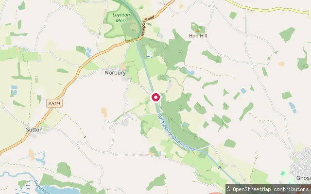 Norbury Junction put-in