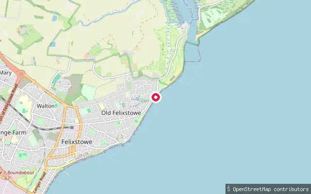 Felixstowe put-in (East Suffolk)
