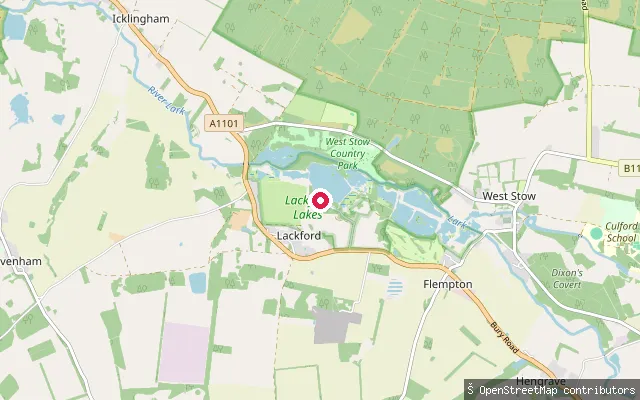 Lackford put-in (West Suffolk)