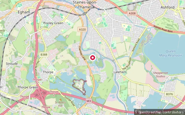 Bishops Platt put-in (Runnymede)