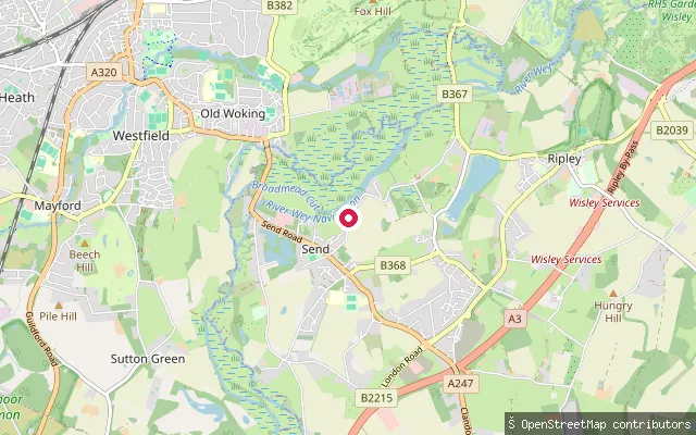 Send put-in (Cartbridge)