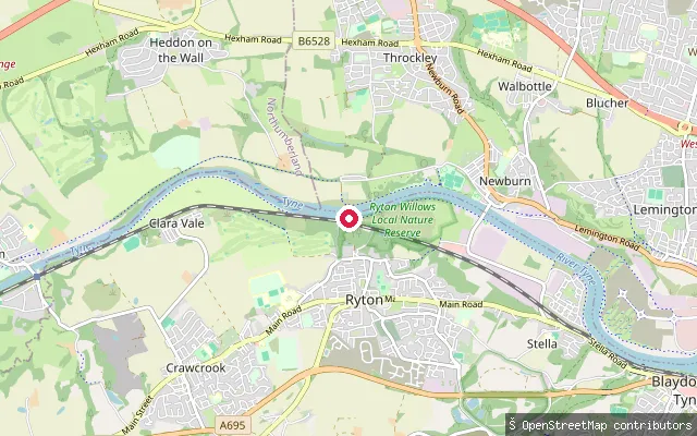 Crookhill put-in (Gateshead)