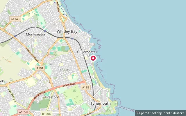 Cullercoats put-in (North Tyneside)
