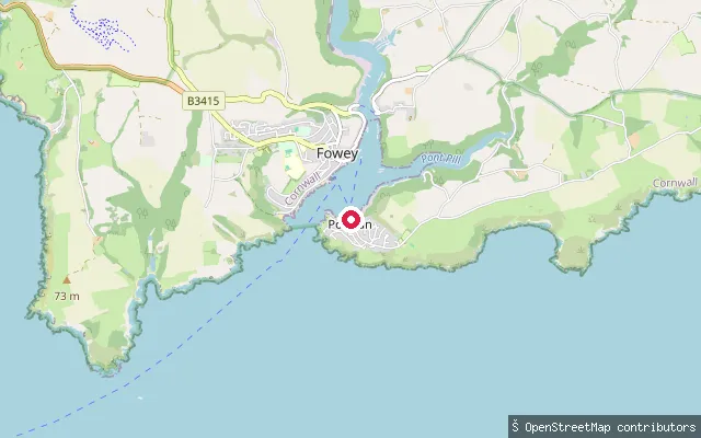 Lanteglos put-in