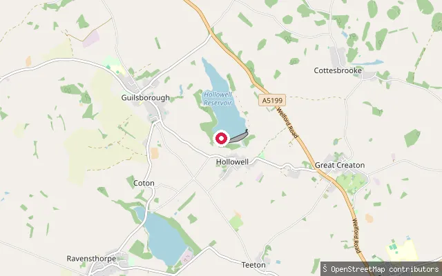 Hollowell put-in