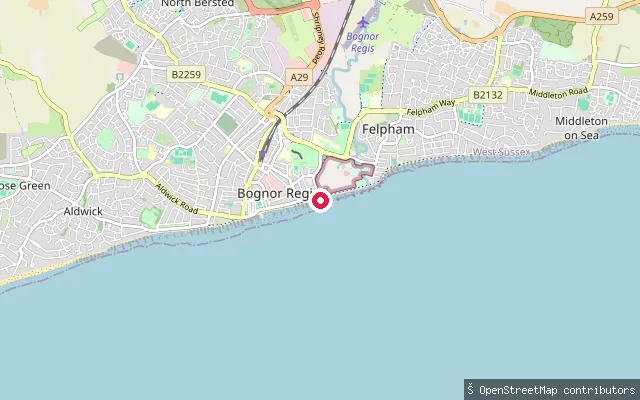 Bognor Regis put-in (Arun)