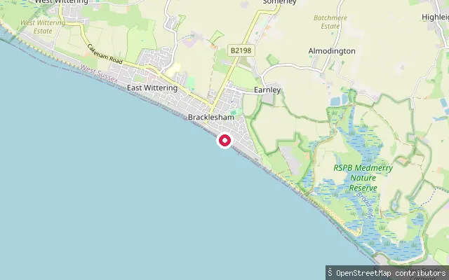 Marineside slipway (Bracklesham)