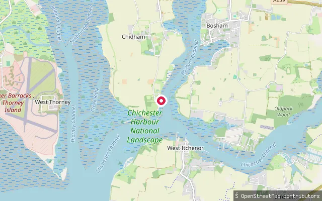 Cobnor Hard