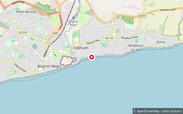 Felpham put-in (Arun)