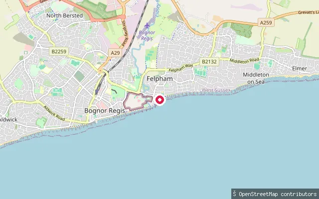 Felpham put-in (Arun)