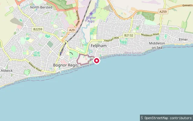Felpham put-in (Arun)