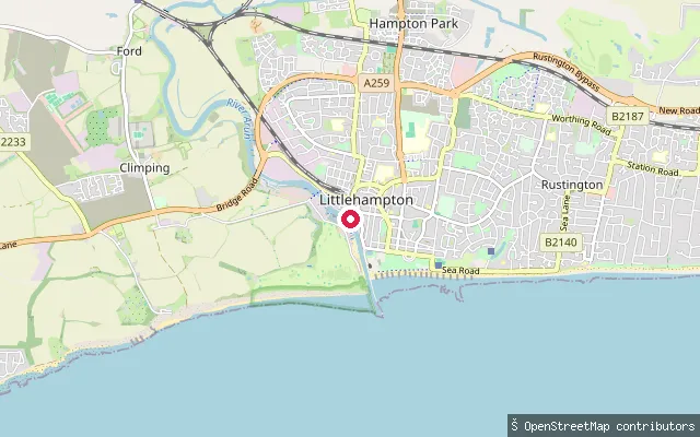 Littlehampton put-in (Arun)