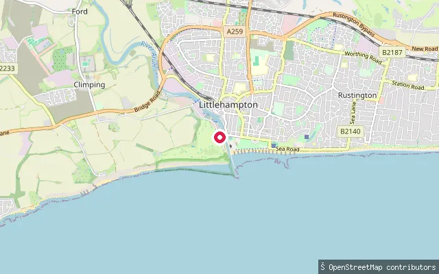 Littlehampton put-in (Arun)