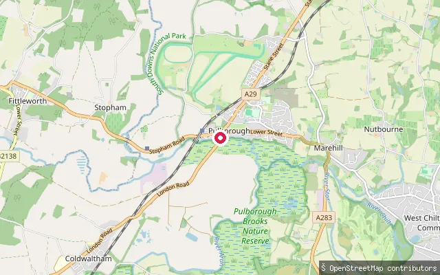 Old Place put-in (Horsham)