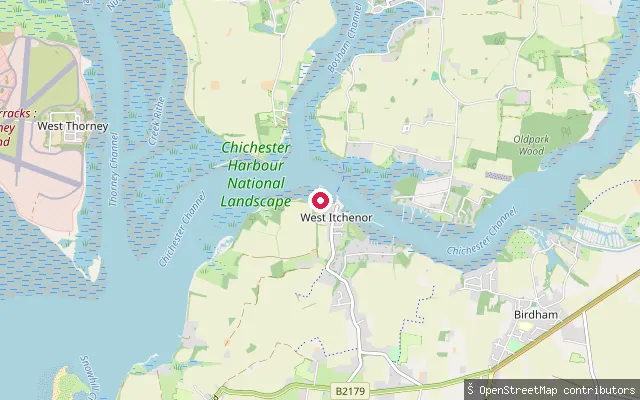 West Itchenor put-in (Chichester)