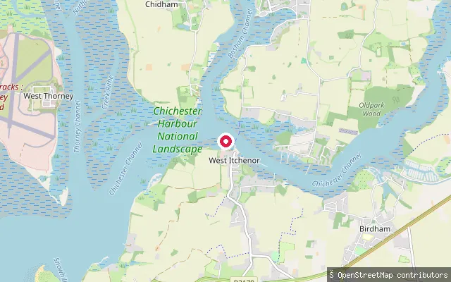 West Itchenor put-in (Chichester)